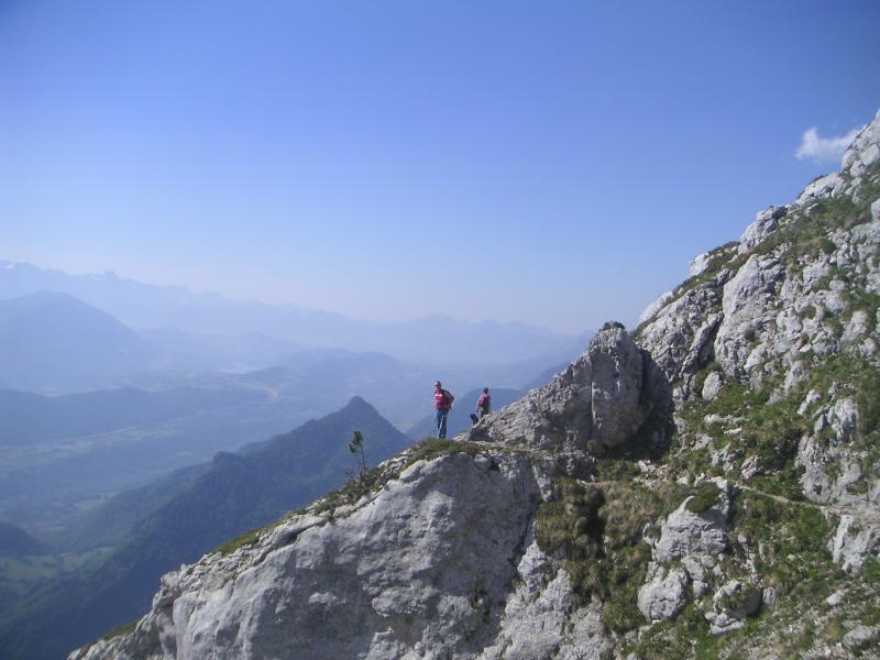 sentier balcon