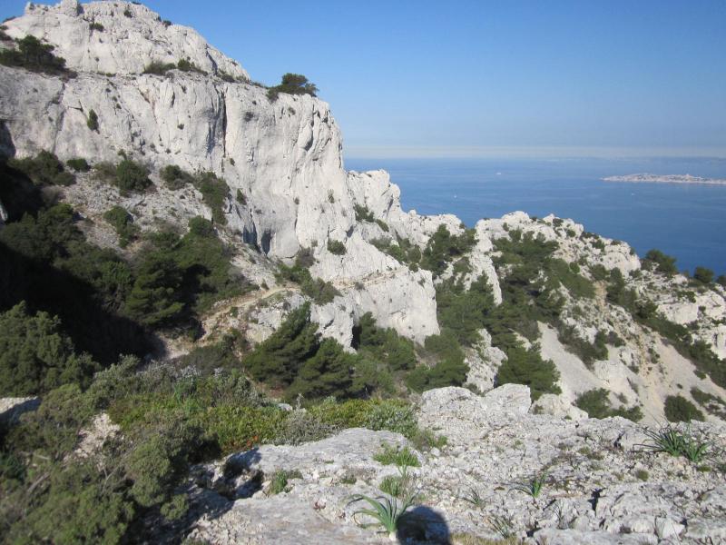 sentier balcon