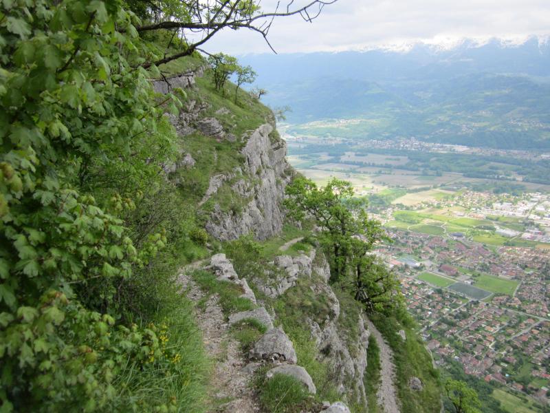 sentier du Facteur