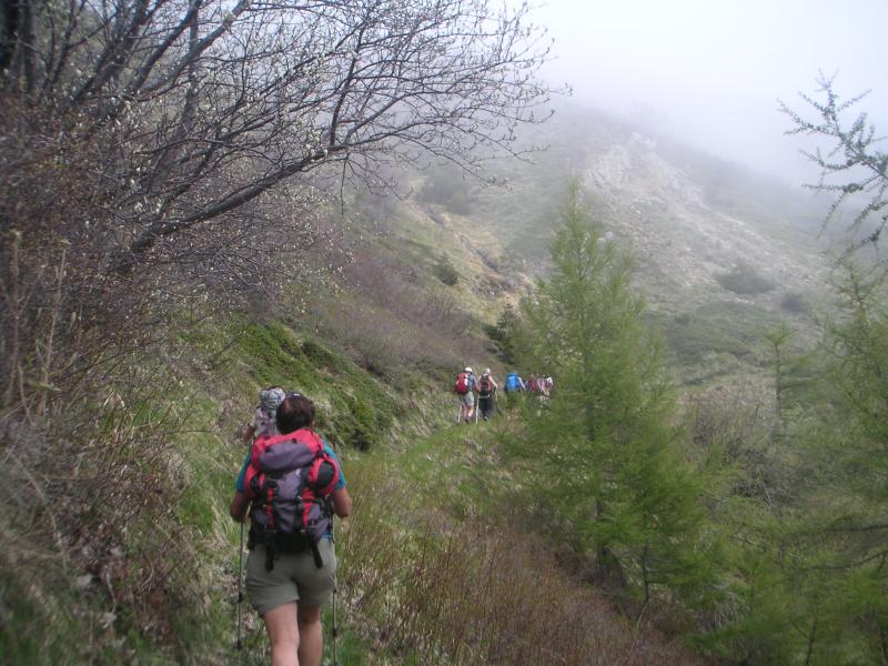 sentier du diable