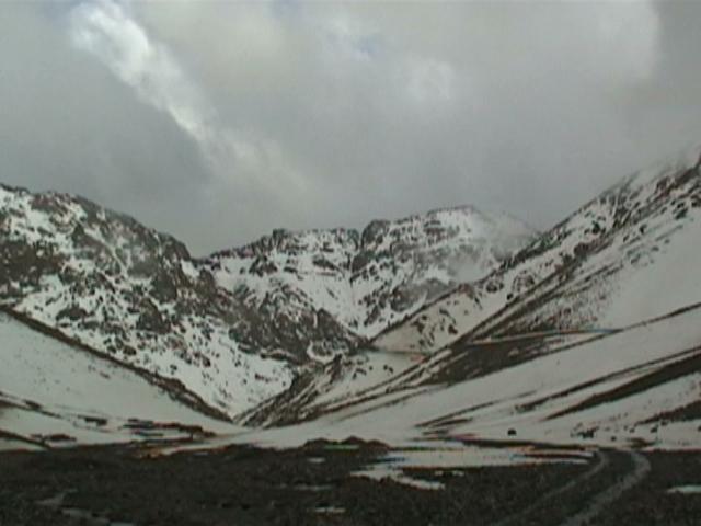 sentier du tizi n-eddi