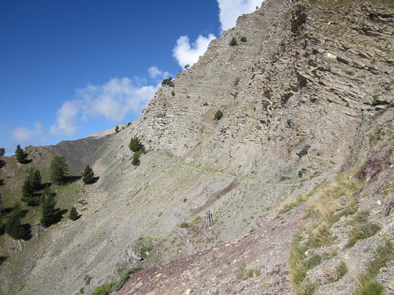 sentier horizontal