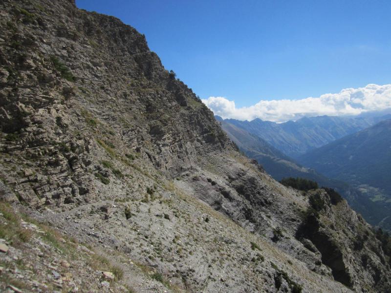sentier horizontal