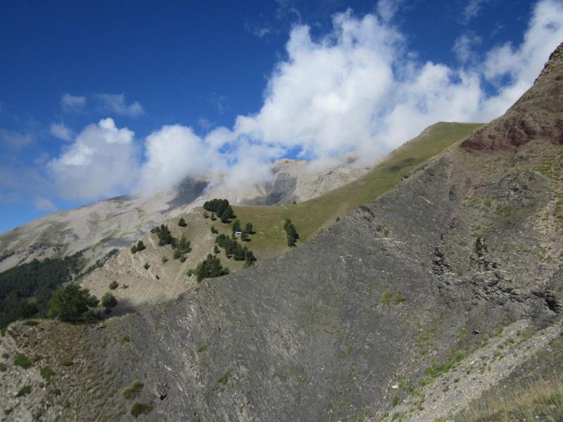 sentier horizontal