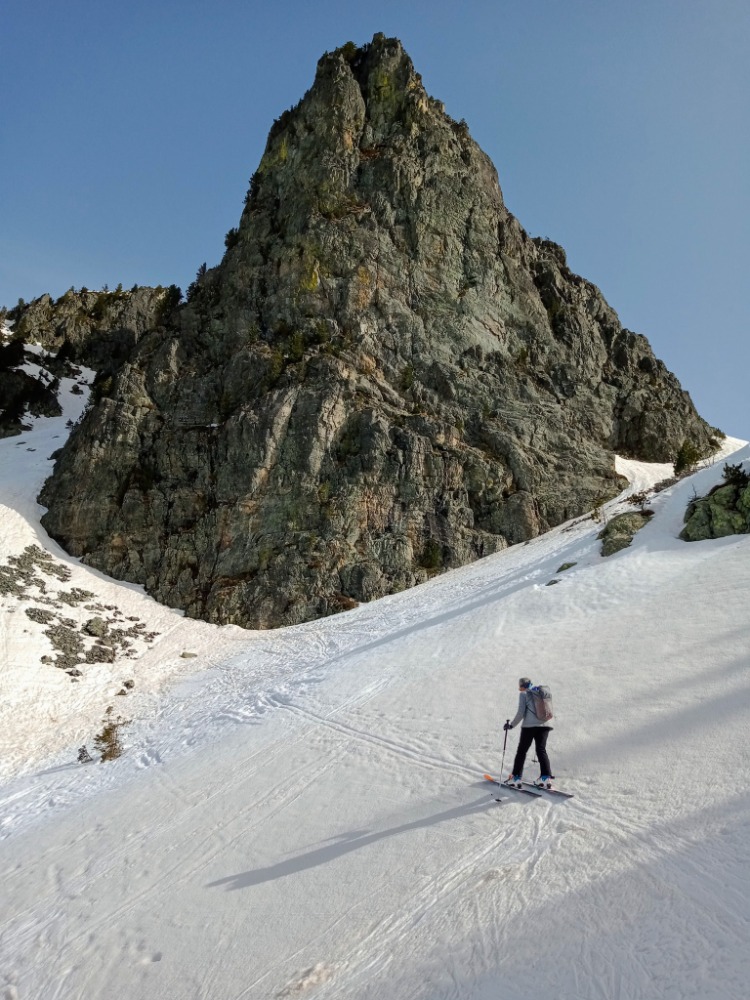 Ski de printemps avant l’heure...