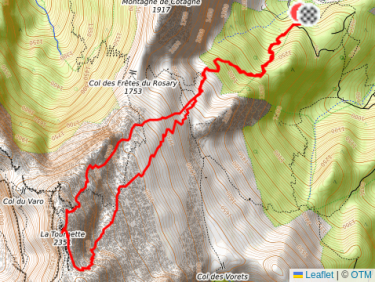 Ski de rando la tournette !!! 🤩