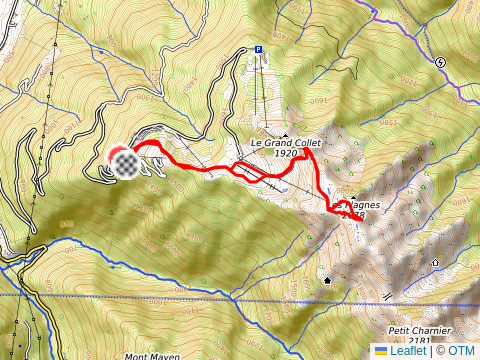 🇺🇦Ski de randonnée la première alors sur les pistes !