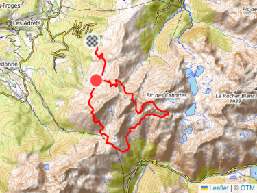 Ski de randonnée le matin