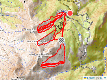 🇺🇦 Ski Les Karellis