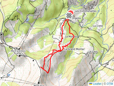 SKIMO 3: Les Communailles