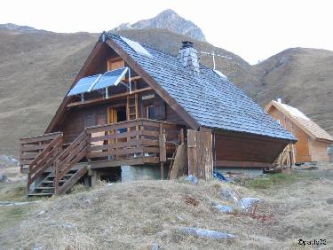 Ref. des Lacs Merlet