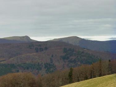 Panorama des Crêtes