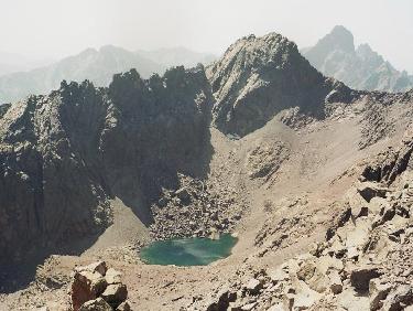 Le lac dans sa majestÃ©