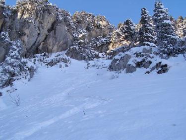 Draille de Charmille