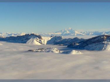Chartreuse et Mont Blanc