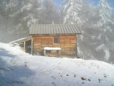 Cabane de Moutet