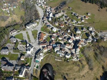 Saint Pierre (Le village ! )