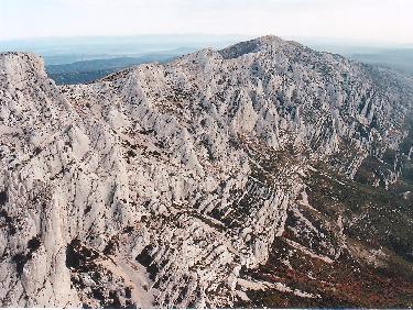 Sainte-Victoire orientale