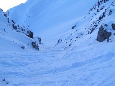 Couloir Nord