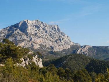 sainte Victoire