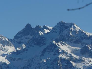 Grand Pic de Belledonne