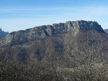 Les arêtes du Néron