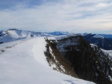 crête de Dormeilleuse