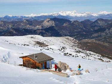 cabane de Prémarché