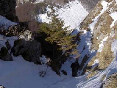 Enfin la bonne cheminée!