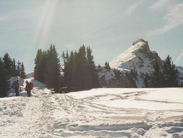 Sommet en vue (euh...)