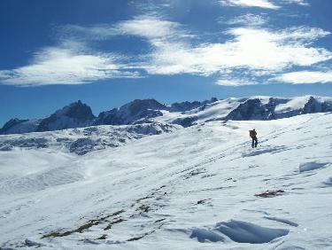 promenade sur le plateau
