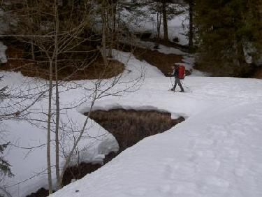 Route du Col de la Charmette