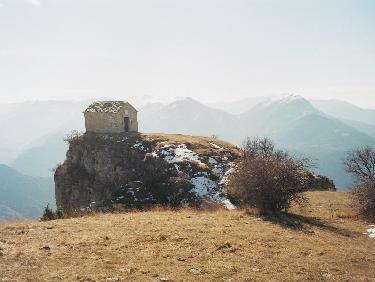 la chapelle Saint-Michel