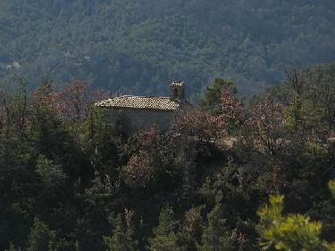 Chapelle des Sadoux