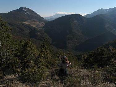 Montagne d&apos;Angèle
