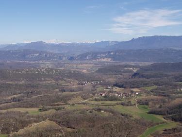 Vue du Belvédère
