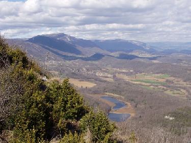 Vue du Belvédère 2