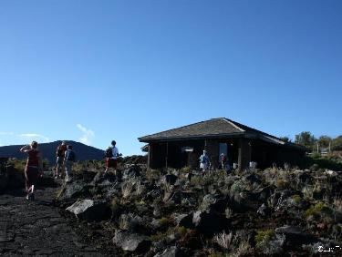 Le relais du Pas de Bellecombe