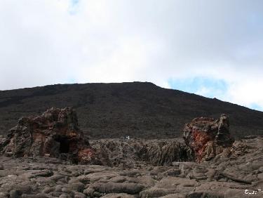 Arrivée à la Chapelle Rosemont