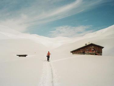 Refuge du Nant du Beurre