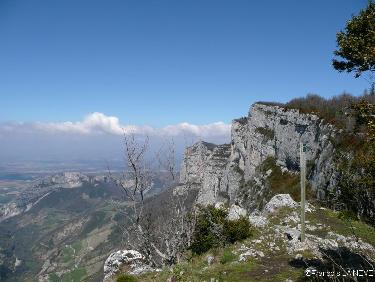 Au Pas de l'Allier (1171m)
