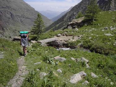 Dans la vallée de Chichin