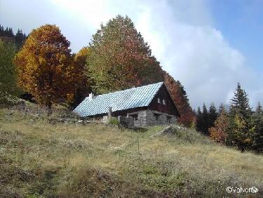 Chalet des Clots