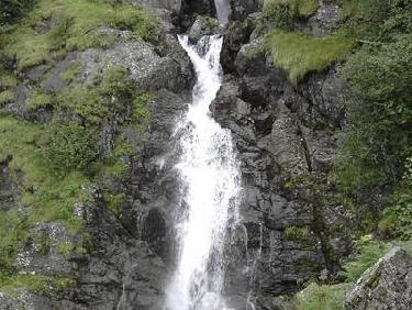 Cascade de l'Oursière