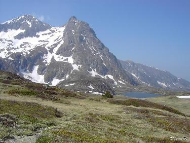 Circuit du lac Fourchu