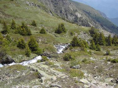 Circuit du lac Fourchu