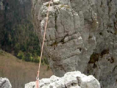 y-a-t-il un funambule ?