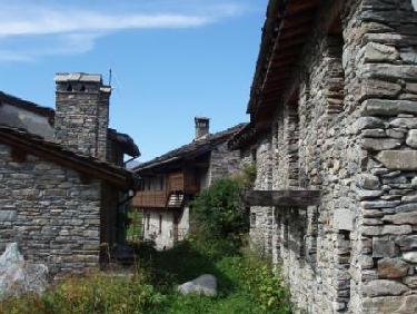 l&apos;été au Villaron