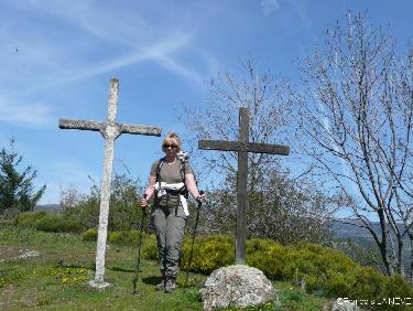A la (aux) Croix des Blaches