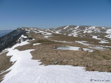 Tête de la Dame 1506 m